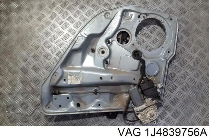Купити 1J4839756A VAG 