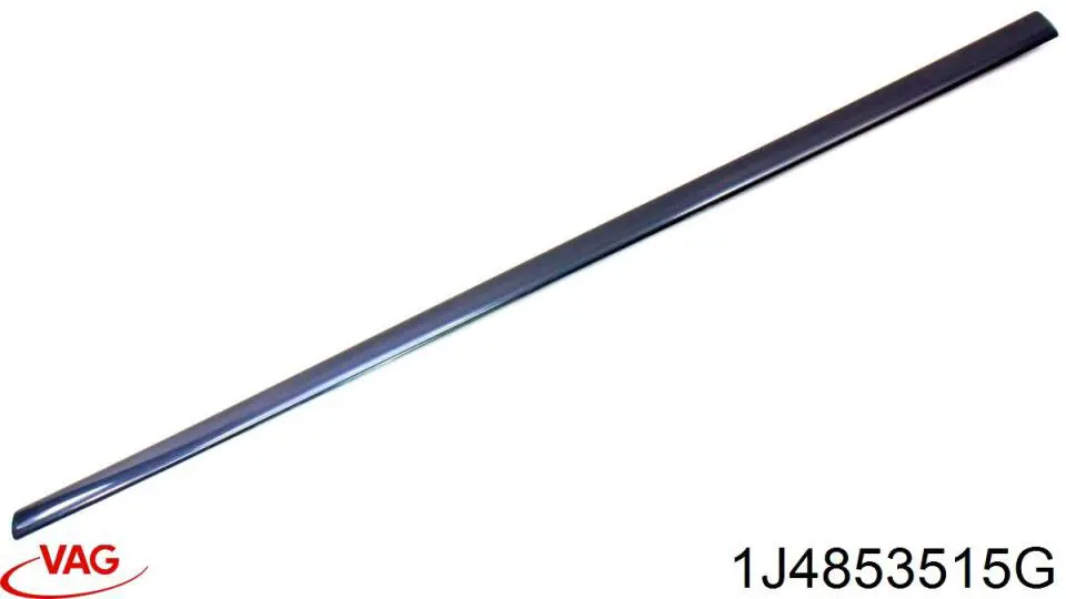 Накладка передньої лівої двері 88530006102 Diamond/DPA