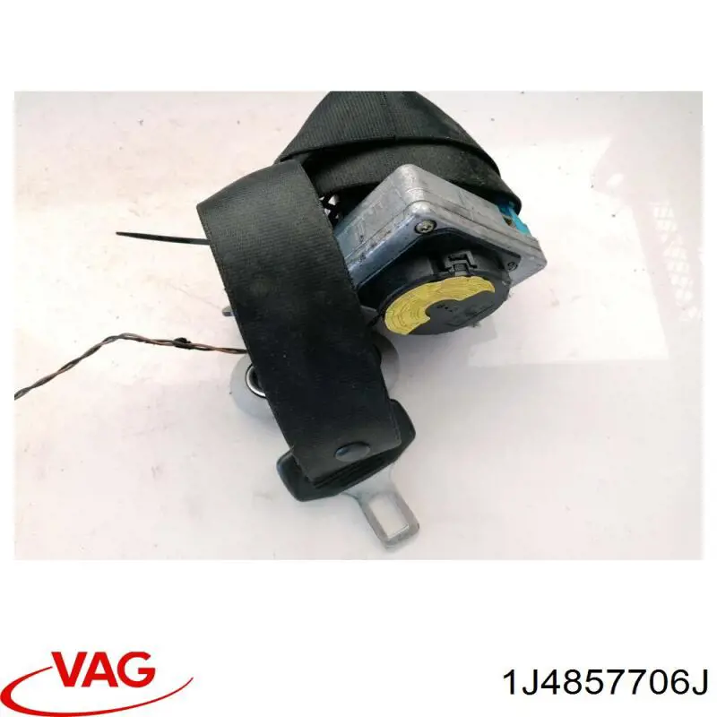 Ремінь безпеки передній правий VAG 1J4857706J