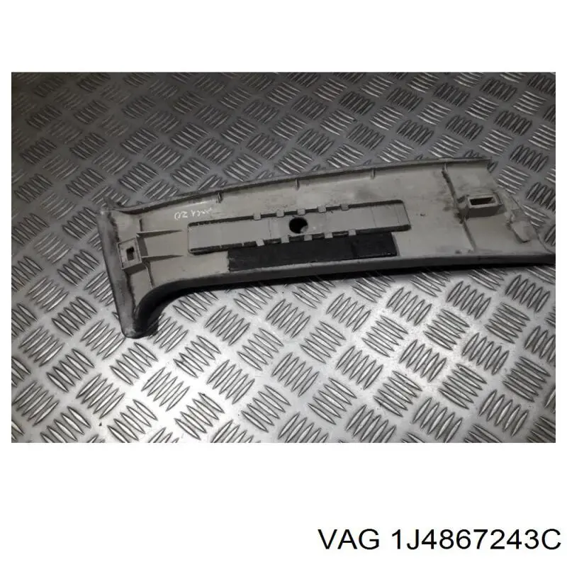  VAG 1J4867243C ціна, від 5.64 USD