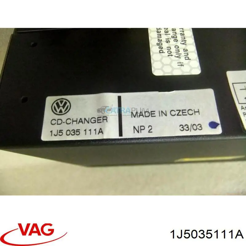  VAG 1J5035111A ціна, від 6.76 USD