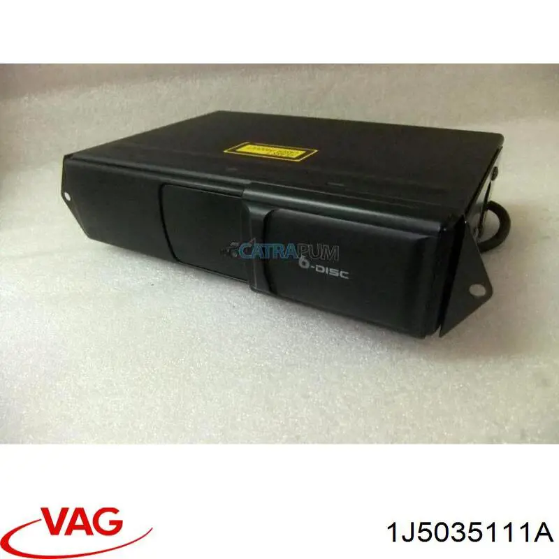 Купити 1J5035111A VAG 