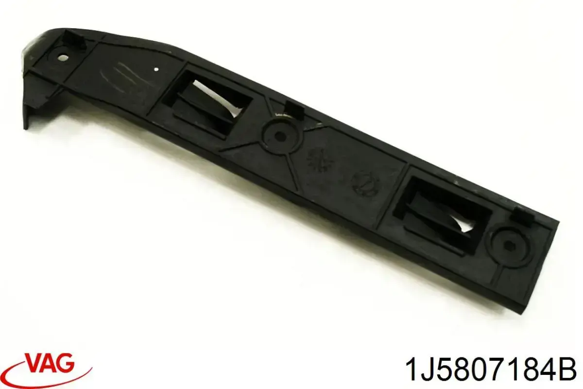 Направляюча переднього бампера, права VAG 1J5807184B ціна, від 3.91 USD