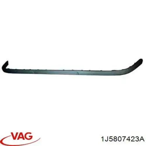 Декоративна накладка VAG 1J5807423A ціна, від 11.70 USD