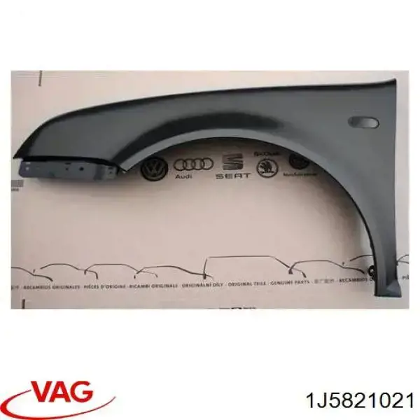 Купити 1J5821021 VAG Крило переднє ліве