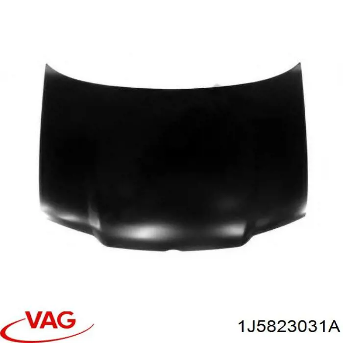 Капот VAG 1J5823031A ціна, від 125.25 USD