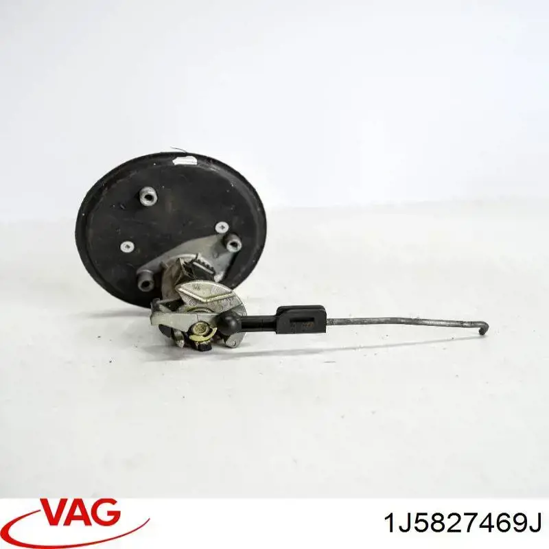 Купити Личинка замка кришки багажника Volkswagen Bora  1J2