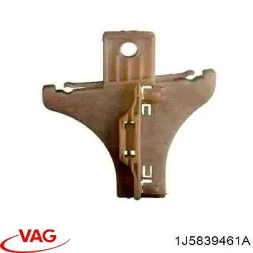 Купити 1J5839461A VAG Механізм склопідіймача двері задньої, лівої