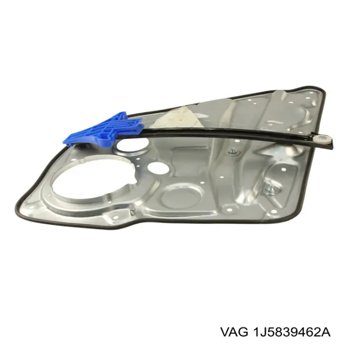 Механізм стеклопод'емника двері задньої, правої VAG 1J5839462A