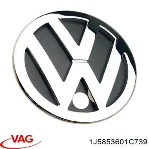  VAG 1J5853601C739 ціна, від 52.87 USD