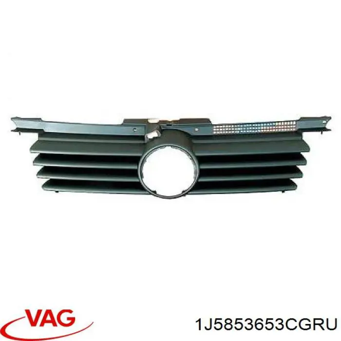 Решітка радіатора 9512051R Polcar