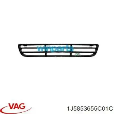 Решітка радіатора PVW07030GA Signeda
