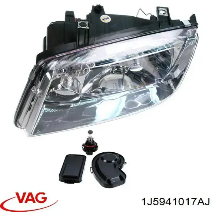 Купити 1J5941017AJ VAG Фари