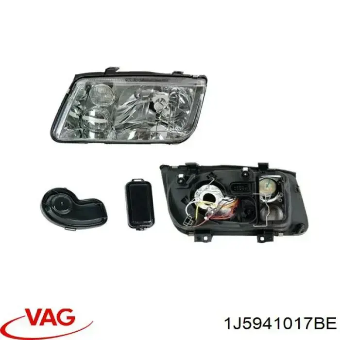 Фара ліва 1J5941017BE VAG