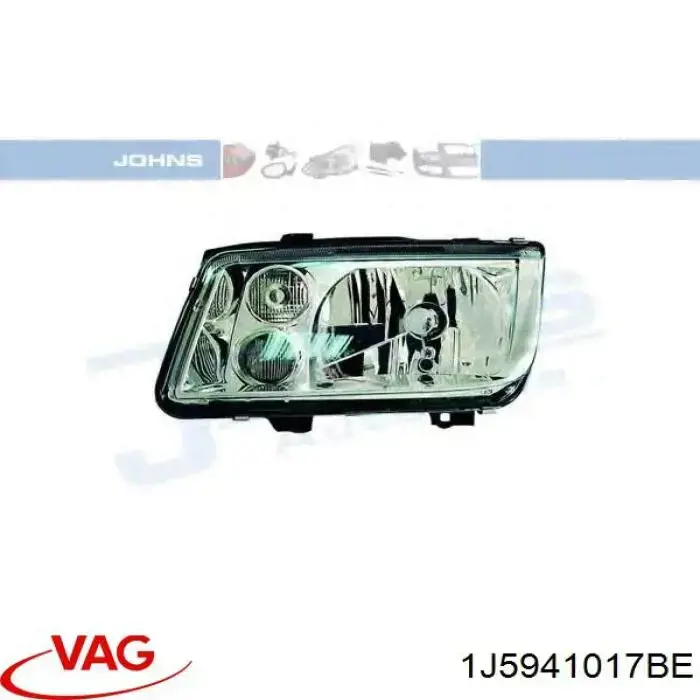 Фара ліва 96359700L2 VAG