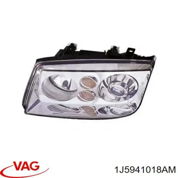 Фара правая VAG 1J5941018AM ціна, від 128.53 USD
