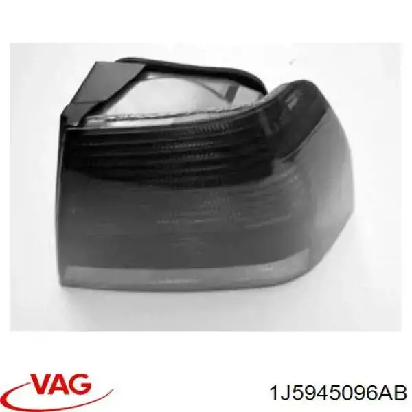 Задні ліхтарі VAG 1J5945096AB ціна, від 24.18 USD