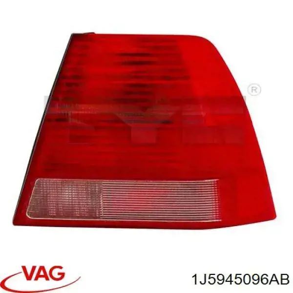 Купити 1J5945096AB VAG Задня права фара