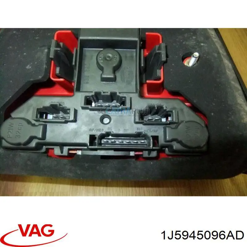 Задня права фара 9EL963670091 HELLA