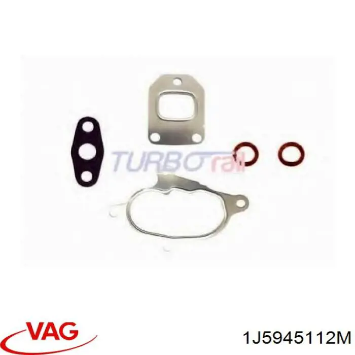 Задня права фара 1J5945112M VAG