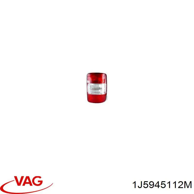 1J5945112M VAG Ліхтар задній правий