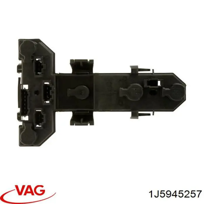 Купити 1J5945257 VAG Цоколь (патрон) заднього ліхтаря