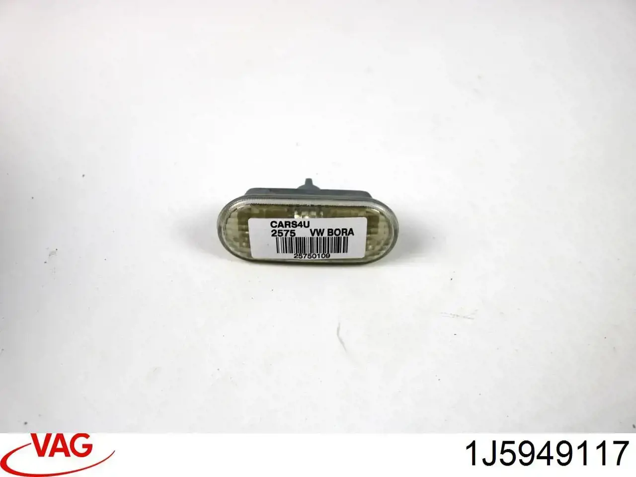 Повторювач повороту на крилі VAG 1J5949117 ціна, від 3.16 USD
