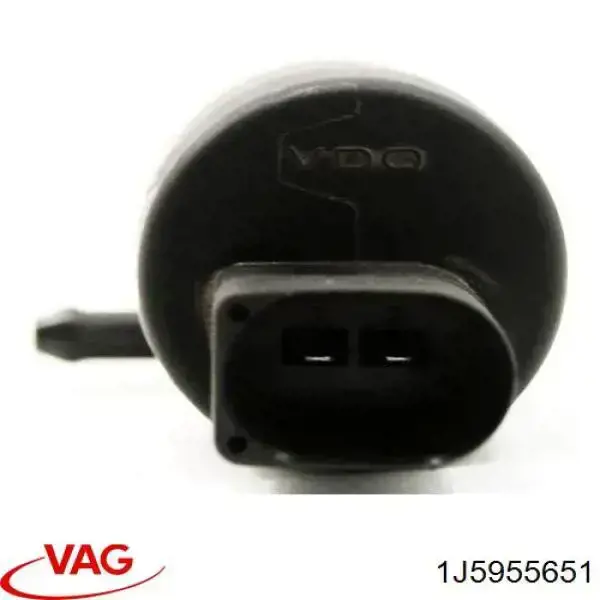 Моторчик омивача переднього скла VAG 1J5955651 ціна, від 5.56 USD