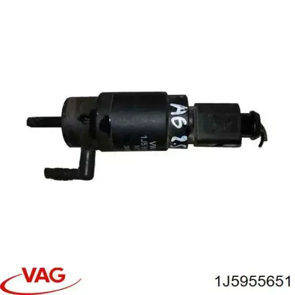 Моторчик омивача переднього скла VAG 1J5955651 ціна, від 5.56 USD