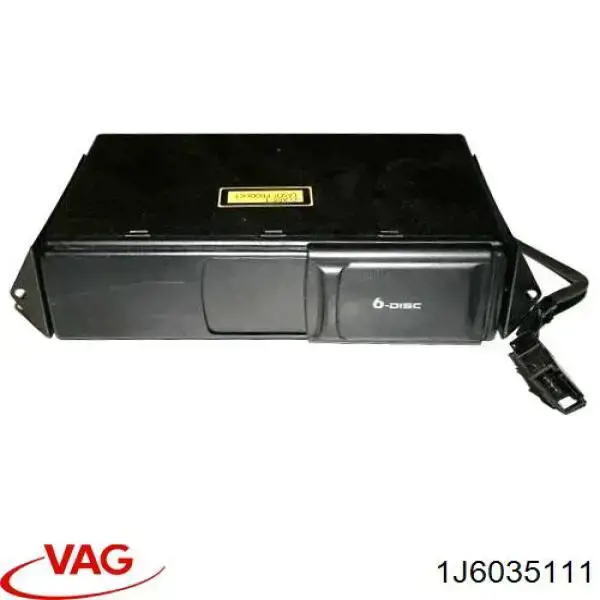 Купити 1J6035111 VAG 