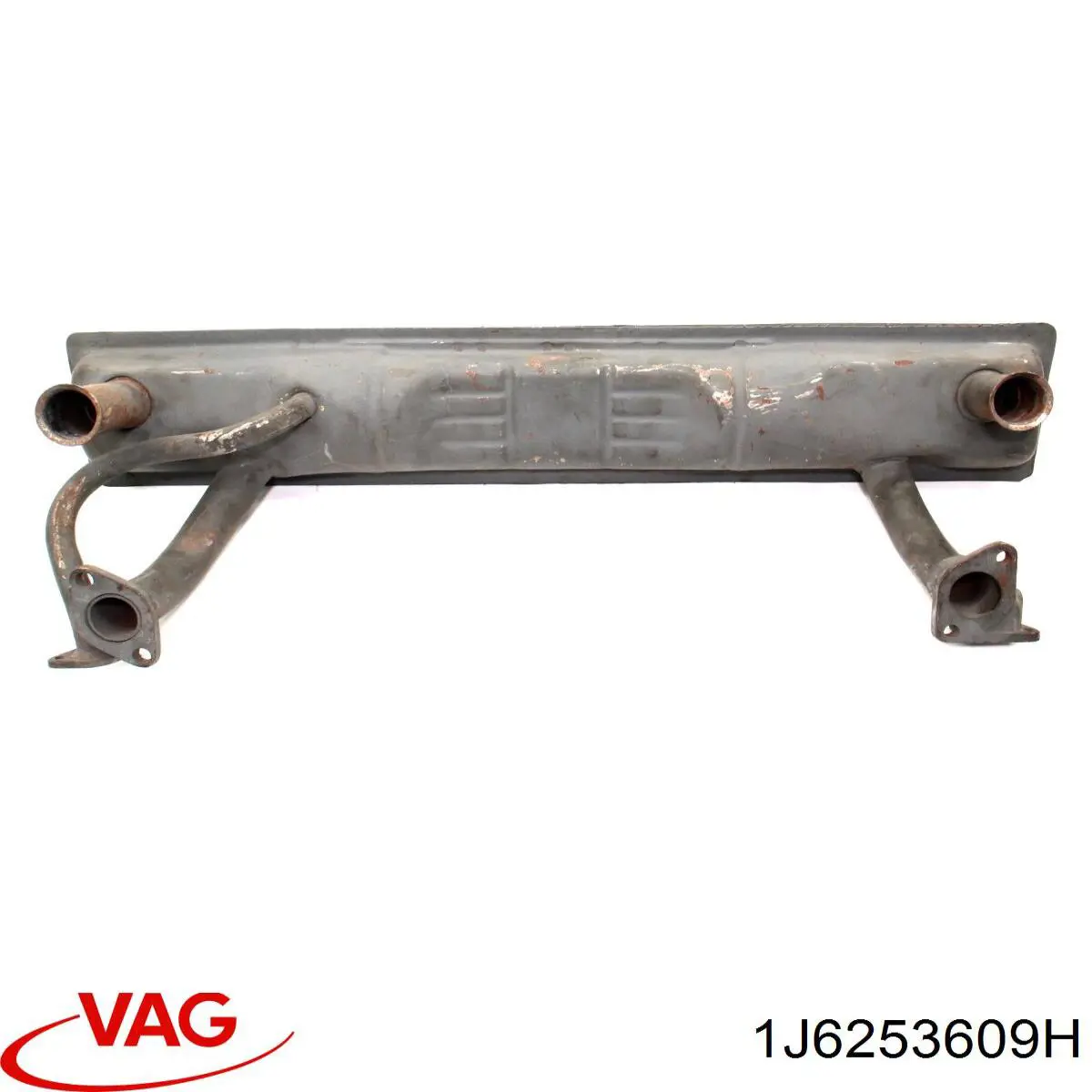 Купити 1J6253609H VAG Вихлопна труба