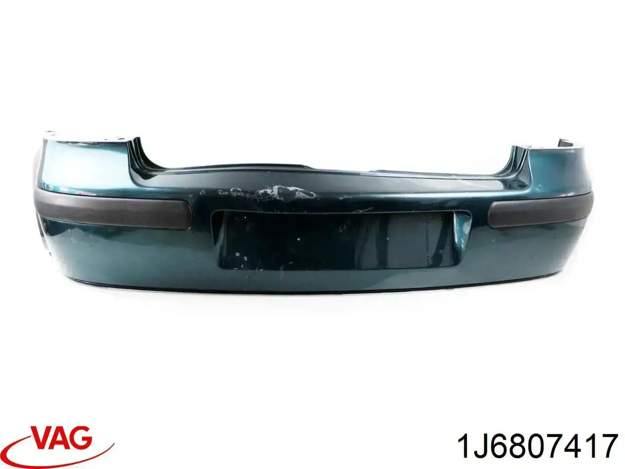 Купити 1J6807417 VAG Задній бампер