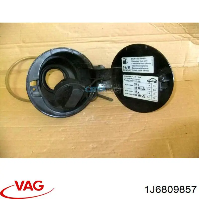 1J6809857 VAG 