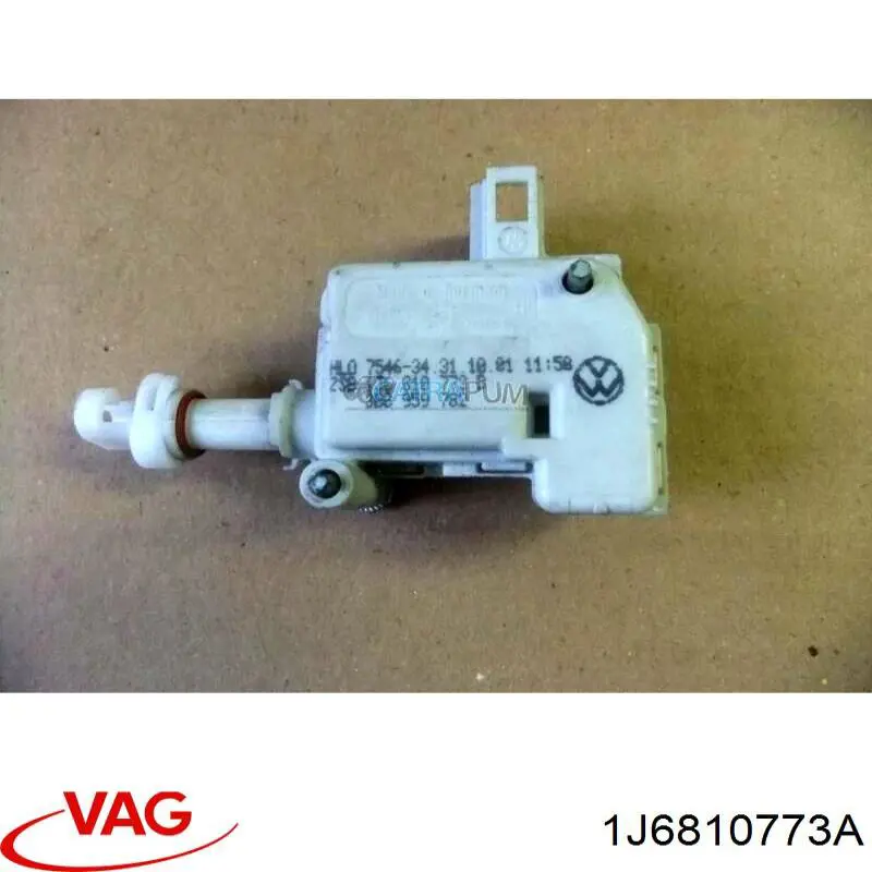  VAG 1J6810773A ціна, від 6.55 USD