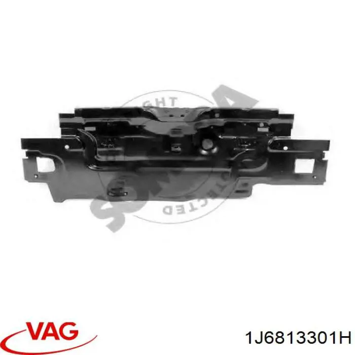 Купити 1J6813301H VAG Панель задня, багажного відсіку