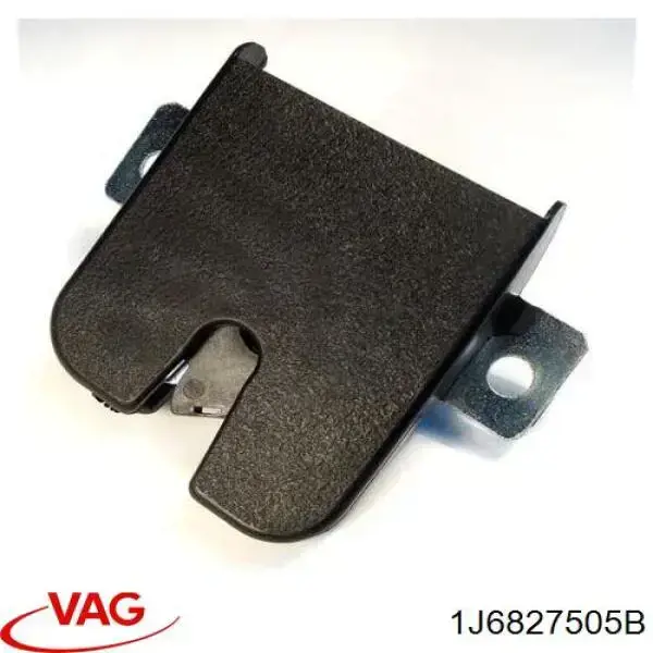 Замок дверей багажника VAG 1J6827505B ціна, від 14.22 USD