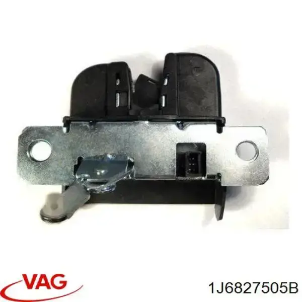 Купити 1J6827505B VAG Замок 3/5-х дверей, задній