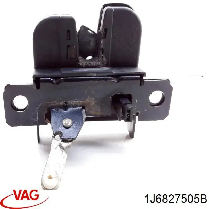 Замок кришки багажника VAG 1J6827505B