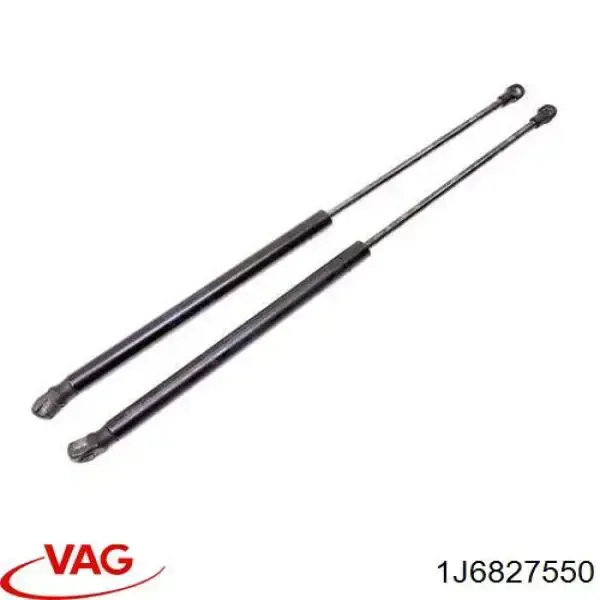Амортизатор двері задньої VAG 1J6827550 ціна, від 6.92 USD