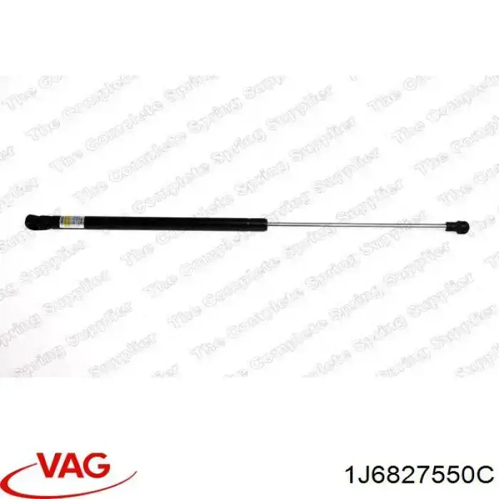 Амортизатор двері задньої VAG 1J6827550C ціна, від 8.44 USD