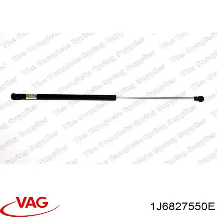 Купити 1J6827550E VAG Амортизатор двері багажника