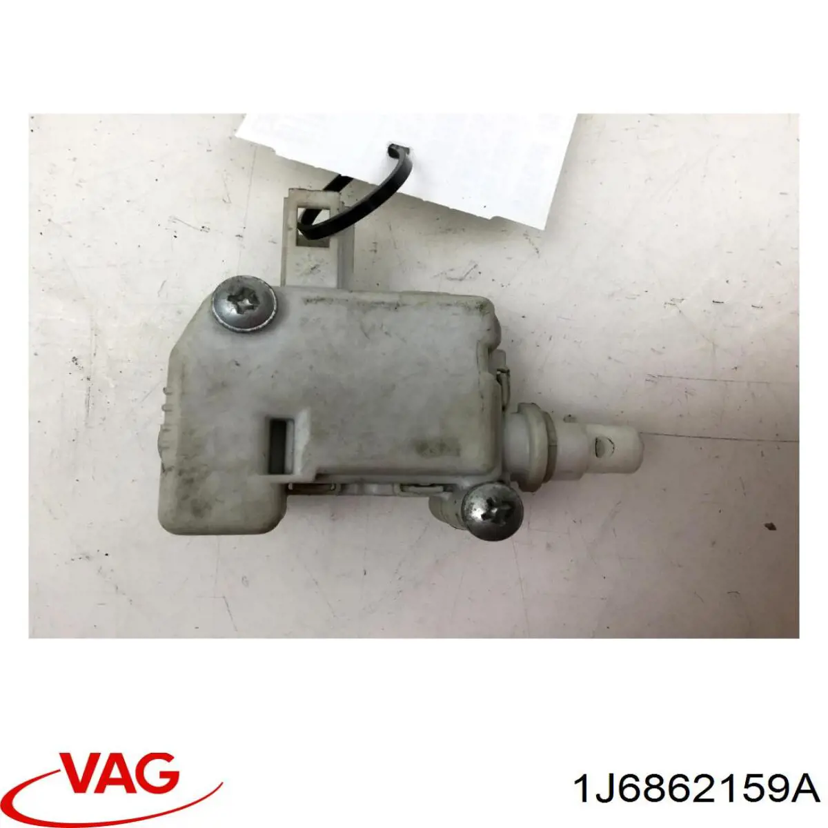 Актуатор замка ляди VAG 1J6862159A ціна, від 5.52 USD