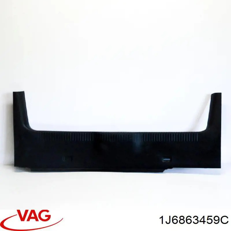 Облицювання задньої панелі багажника VAG 1J6863459C ціна, від 9.85 USD