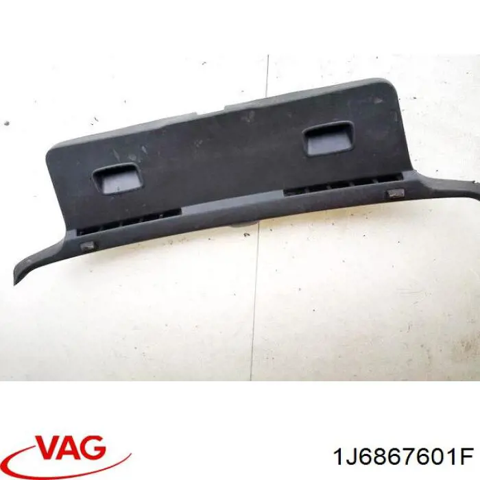 1J6867601F VAG Пластик п'ятих дверей