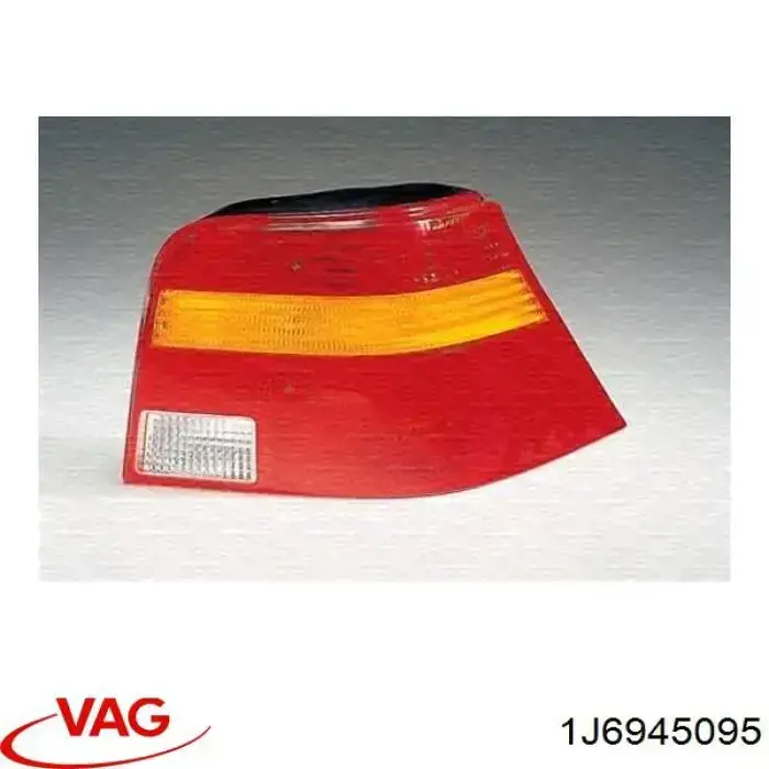  VAG 1J6945095 ціна, від 18.06 USD