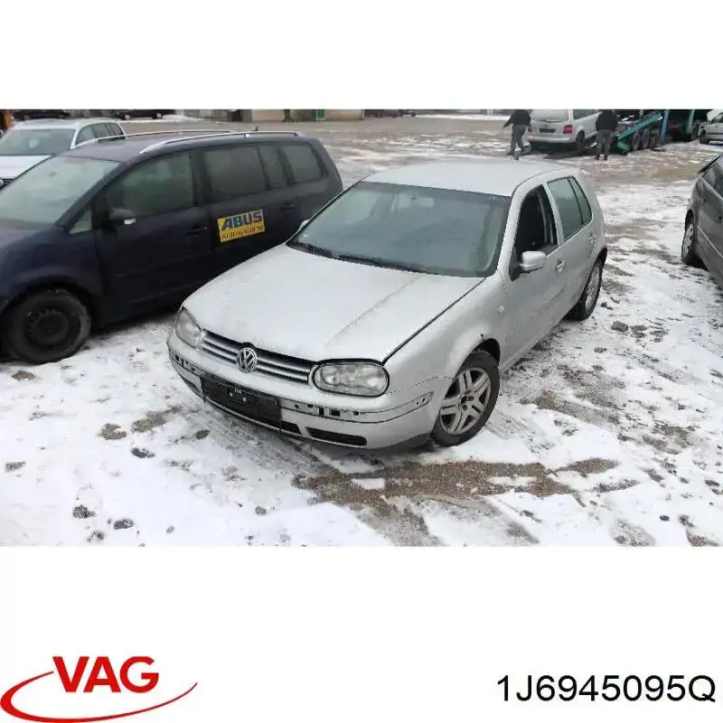 Ліхтар задній лівий VAG 1J6945095Q ціна, від 22.80 USD