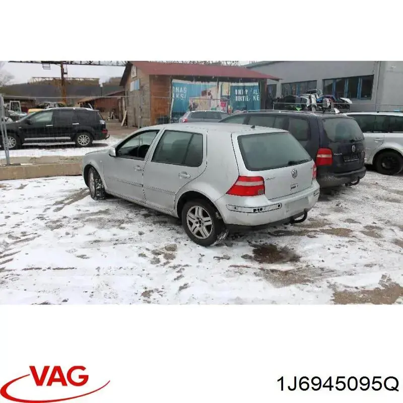 Купити 1J6945095Q VAG Лівий стоп