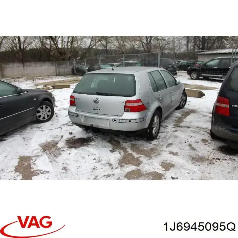 Лівий стоп 1J6945095Q VAG