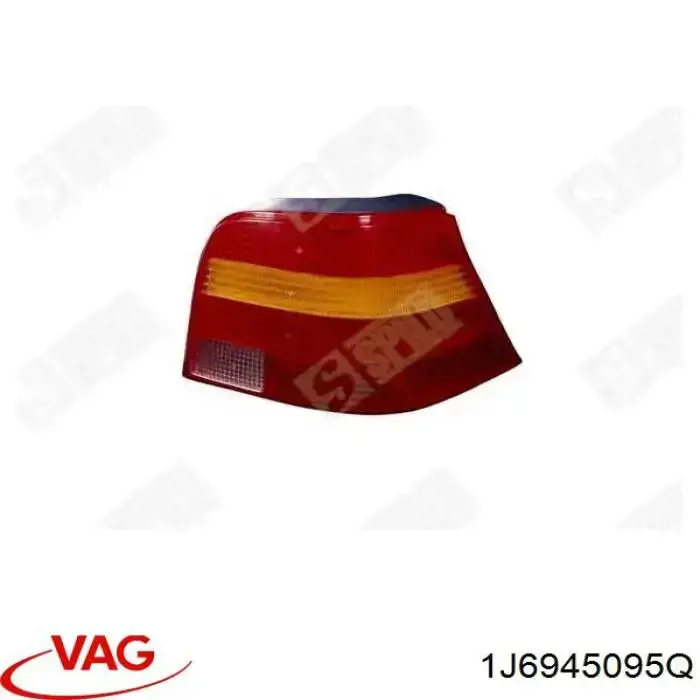 1J6945095Q VAG Задня ліва фара