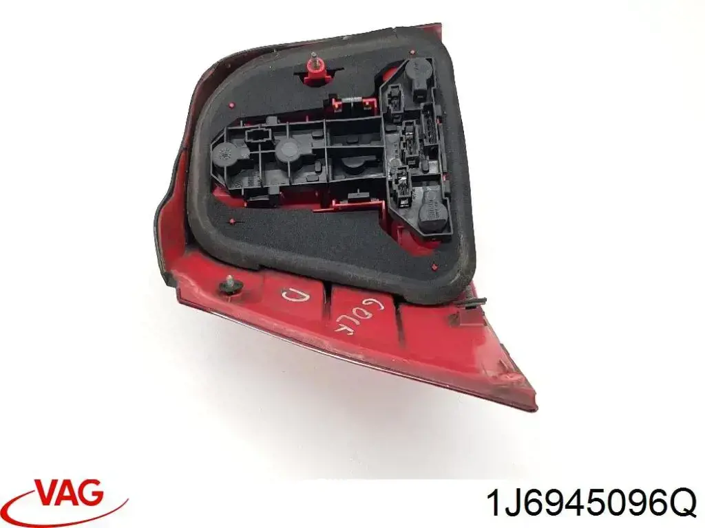 Купити 1J6945096Q VAG Задня права фара